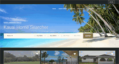 Desktop Screenshot of nm3.kauaihomesearcher.com